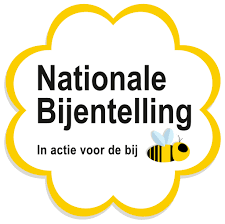 Logo Nationale Bijentelling 2024