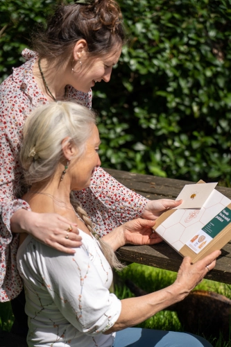 Geef je moeder een Bijdemaker cadeaupakket voor Moederdag