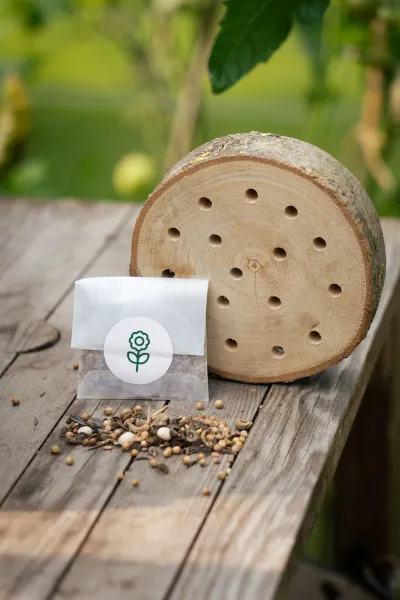 Duurzame cadeau collega Bijdemaker