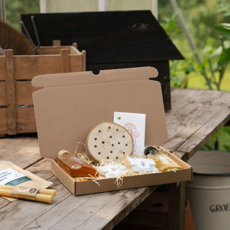 Bijenbundel medium Bijdemaker