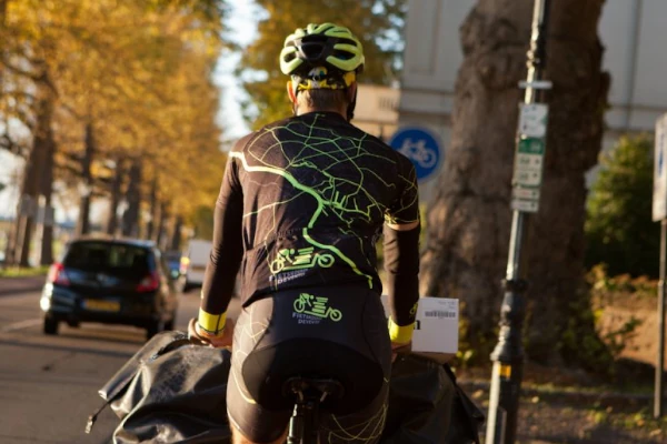 Fietskoeriers Deventer