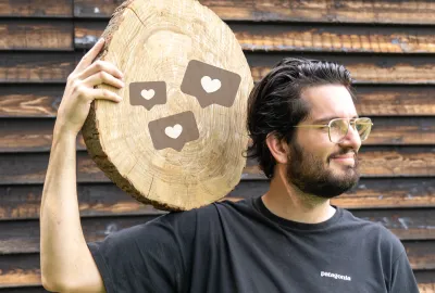 volg ons op instagram project bijenstorm